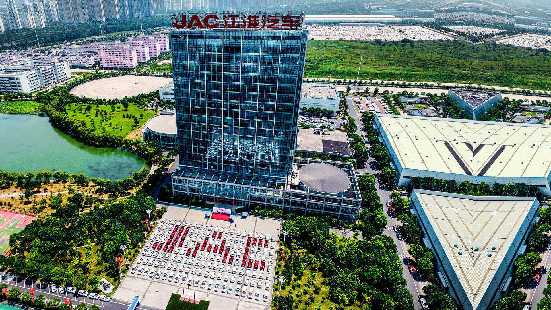 JAC Motors – 60 lat innowacji i globalnego rozwoju